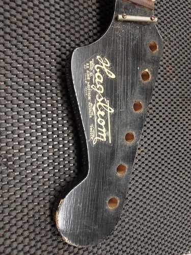 Original 1967 Hagstrom Viking Guitar Neck - Picture 1 of 12