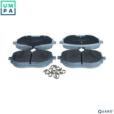 BRAKE PAD SET DISC BRAKE QP0272 FOR VW CALIFORNIA/T6/Camper TRANSPORTER/Bus 2.0L