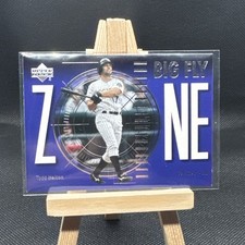 TODD HELTON BIG FLY ZONE 2001 UPPER DECK BASEBALL CARD #Z5