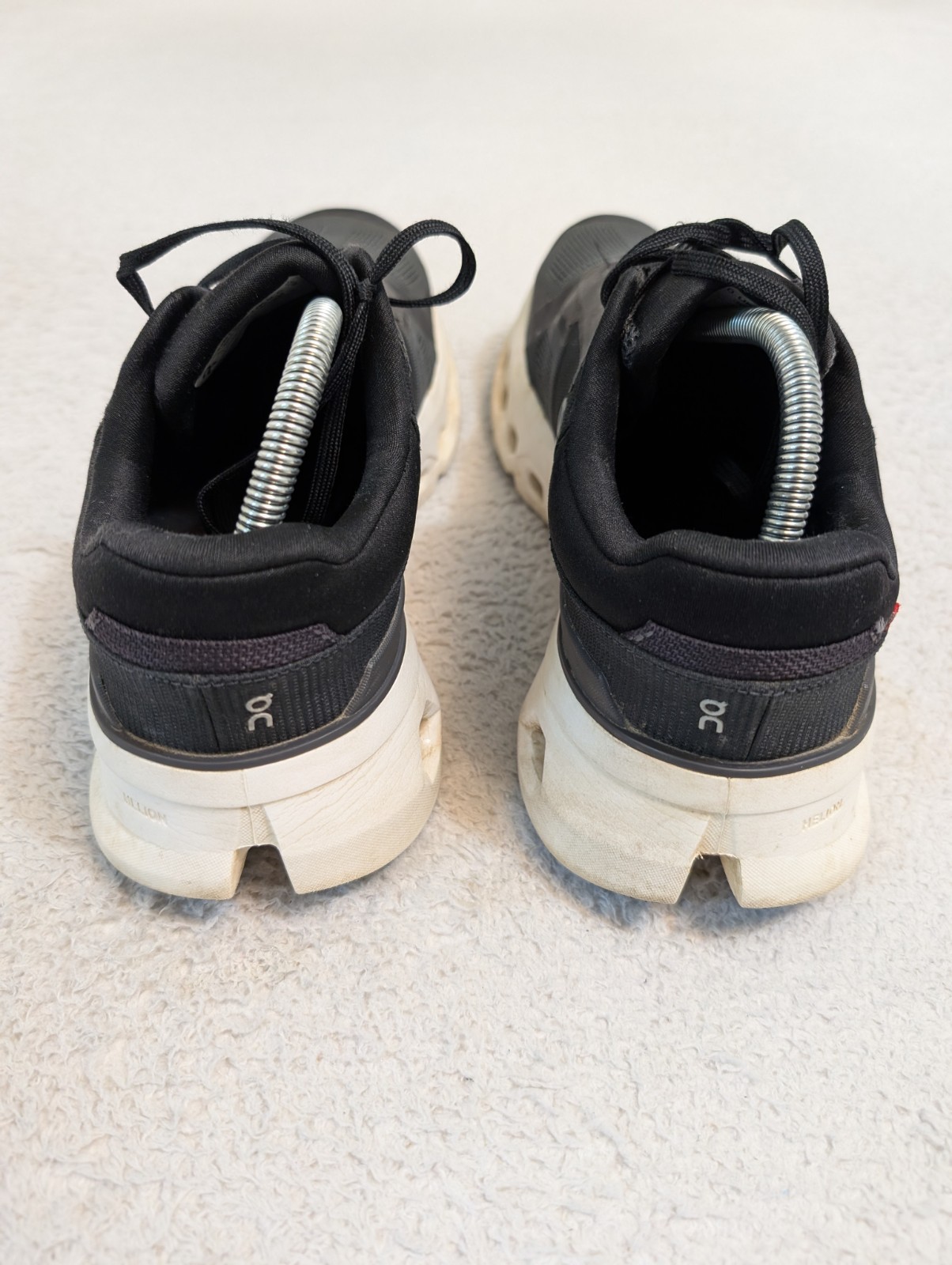 On Running Cloudrunner 2 Black/Eclipse Running Sh… - image 5