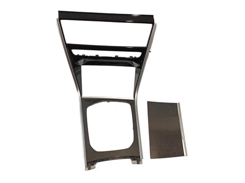 BMW OEM Cover Center Console Carbon 8096321 VIN:BY90764 8' F91 M8 F92 G14 G16