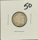COLLECTABLE 1912 United States Barber SILVER Dime Coin