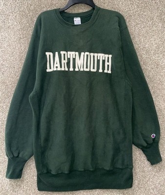 Vtg Champion Reverse Weave Sweatshirt Mens Sz 2XL Dartmouth