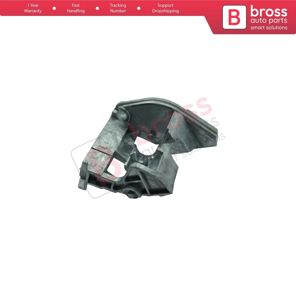 Left Exterior Door Handle Support Part 3C0837885 for VW Passat 3C B6 B7 CC 357 - Image 4 of 4