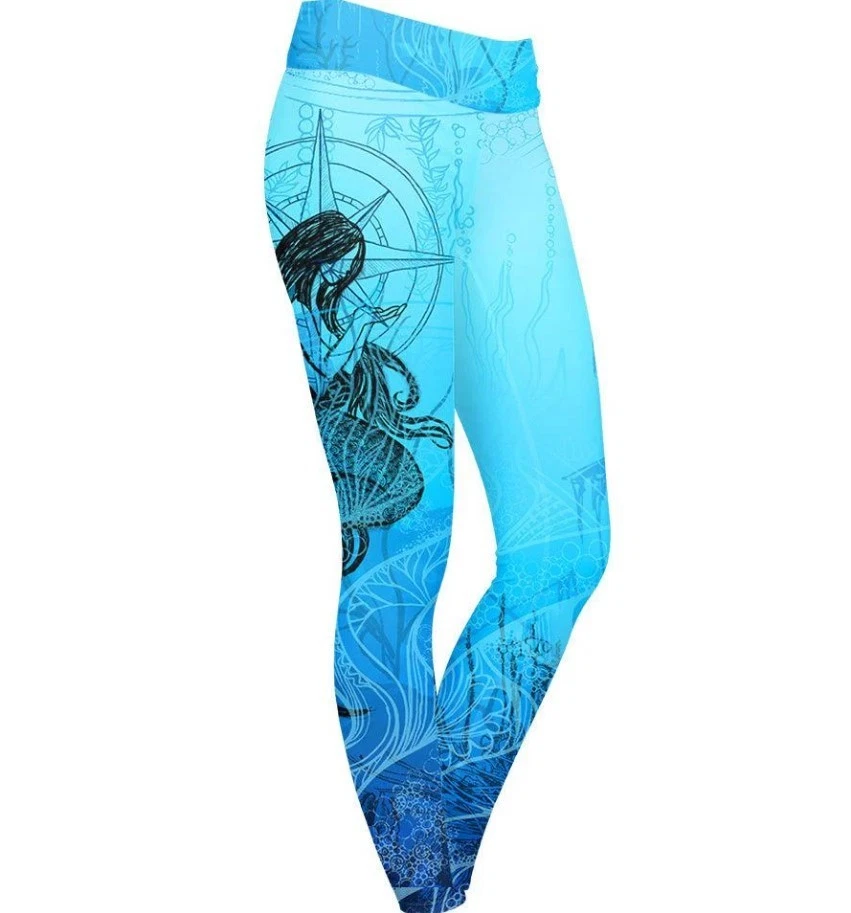 Siren Leggings