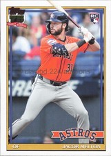 2026 TOPPS MLB - Jacob Melton - 1991 35th Anniv Insert #T91-56  RC Astros