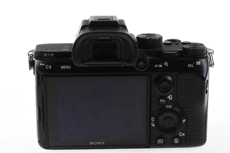 SONY Alpha 7 III Gehäuse - SNr: 3813868 - Bild 3 von 4