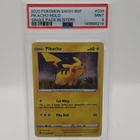 Pokémon Pikachu SWSH039 SWSH Promo Holo PSA 9 60HP 2020 English Ariga