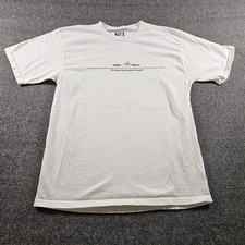 Kentucky Derby 133 2007 The Game T-Shirt White Size Large Churchill Downs