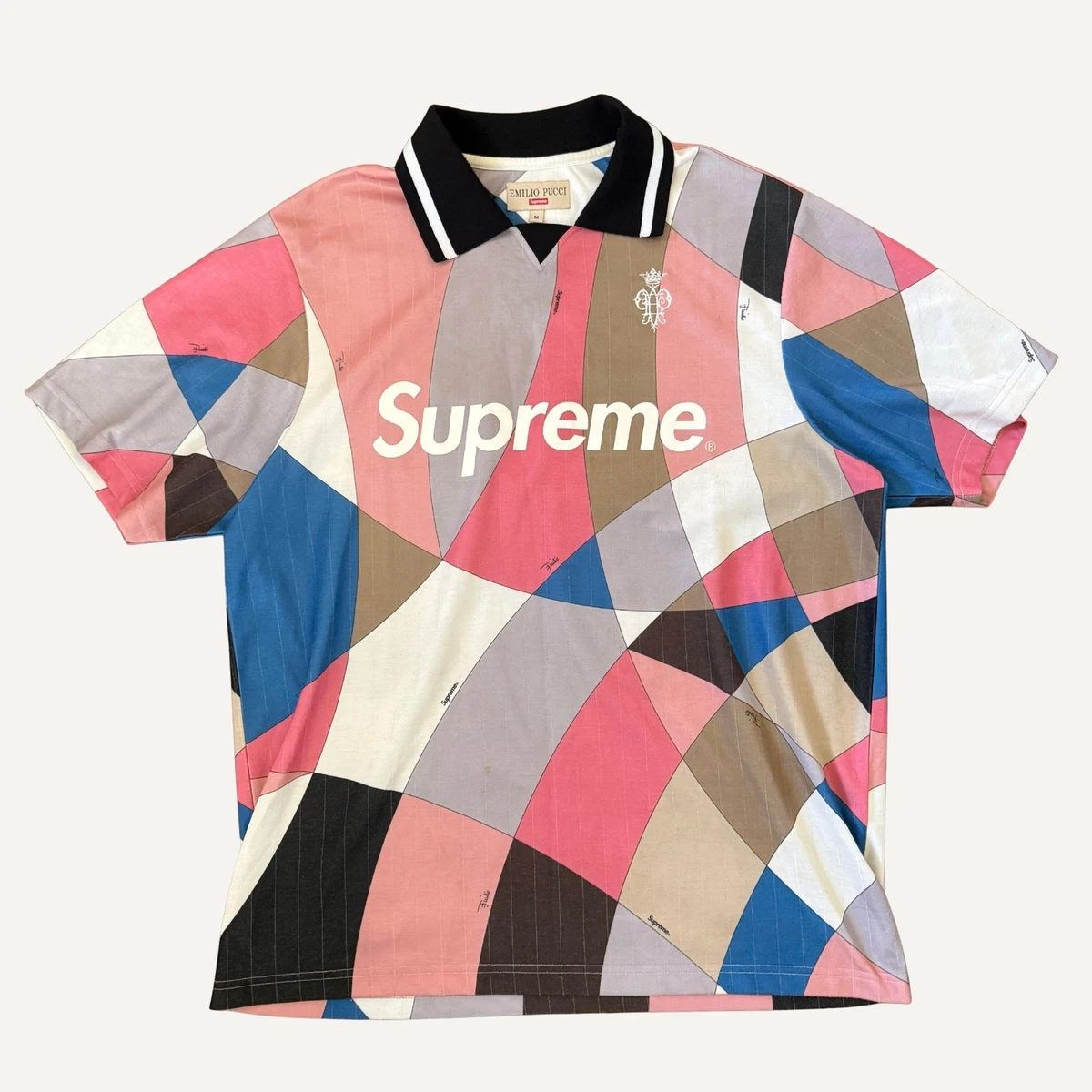 Supreme Pink Activewear Tops for Men for Sale | Shop Men's