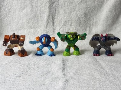 Gormiti Giochi Preziosi Marathon Action Figuren Lot