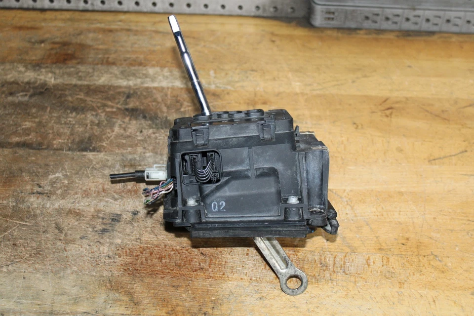 🔥🔥🔥2000-05 MERCEDES ML320 ML430 ML500 ML55 PALANCA DE CAMBIOS TIPTRONIC 170267054 Foto 4 de 4