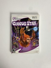 Go Play Circus Star - Nintendo  Wii Game