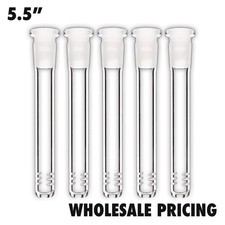 Venta al por mayor de tubos de agua de cachimba TotalBong de 5,5" 50 VENTA EE. UU.