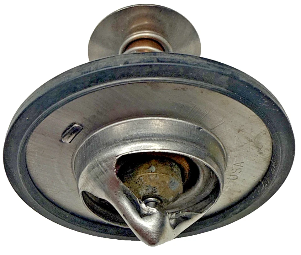 Termostato Stant 14119 195°F/90°C Hecho en EE. UU. Foto 3 de 4