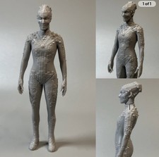 Eldrad 1:13 Scale Resin Figure Kit Dr Who