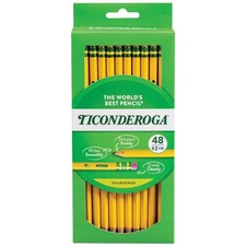 Sharpened #2 Lead Wood Pencils Yellow 0.20mm ...