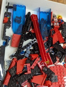 Lego 6939 Saucer Centurion Spyrius Classic Space Vintage Box Original Box UFO