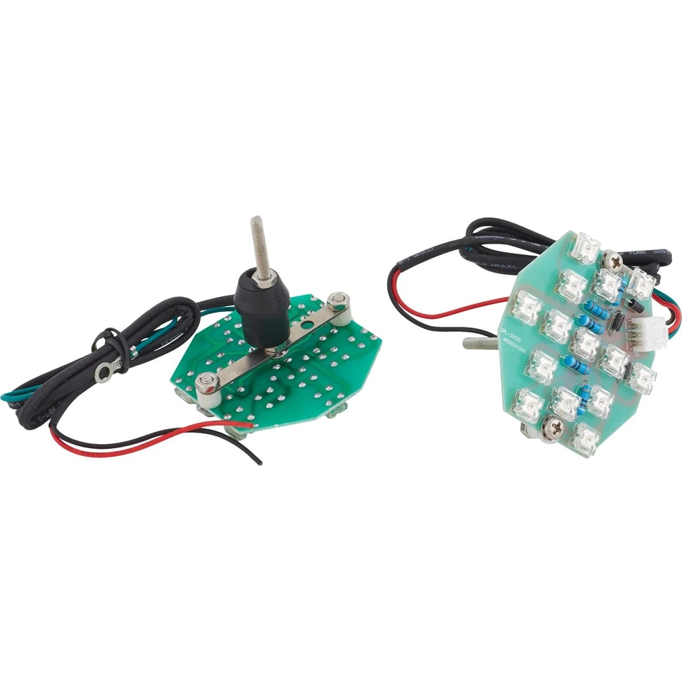 Kit de conversión de luz trasera LED, se adapta a Chevy 1956 Foto 2 de 4