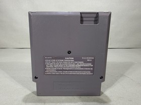 Vintage 1985 Nintendo NES Yoshi Video Console Game Cartridge