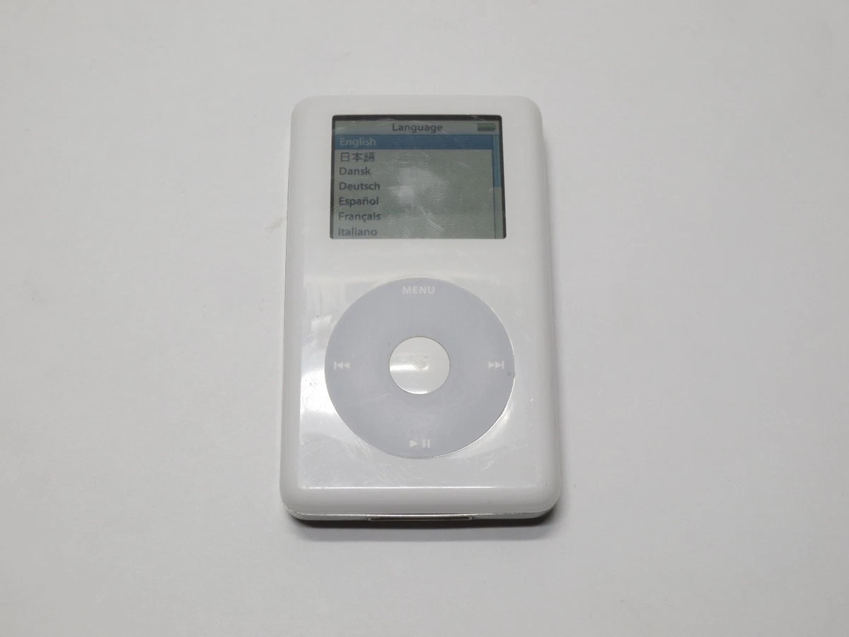 iPod Classic 4th Generation for sale | eBay