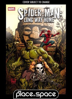 (WK24) SPIDER-MAN: LONG WAY HOME #1B DAVE JOHNSON FOIL - PREORDER JUN 17TH