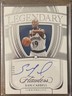 Sam Cassell Auto • /25 2023-24 Flawless Legendary • Silver 05/25 • Timberwolves