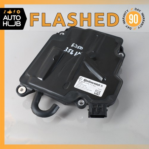 Mercedes W212 E350 S550 ISM DSM Gearbox Transmission Control Unit TCU FLASHED