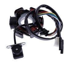 6 Magnéto Magneto Volant Moteur Stator pour GY6-125CC Quad Dirt Bike VTT Buggy