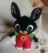 A Small Bing,  Plush, Soft Toy Fisher Price Mattel 10" 25cm