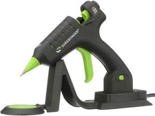 Surebonder Cordless/Corded High-Temperature Mini Hot Glue Gun with Fine Tip for