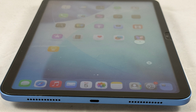 Apple iPad A16 11th Gen. Blue (128GB, WiFi + Apple Magic Keyboard