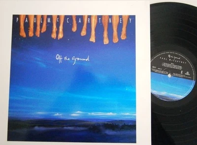 PAUL MCCARTNEY-- OFF THE GROUND-- LP12 "-- spain-- 1991-- EXC / MINT - Imagen 1 de 4