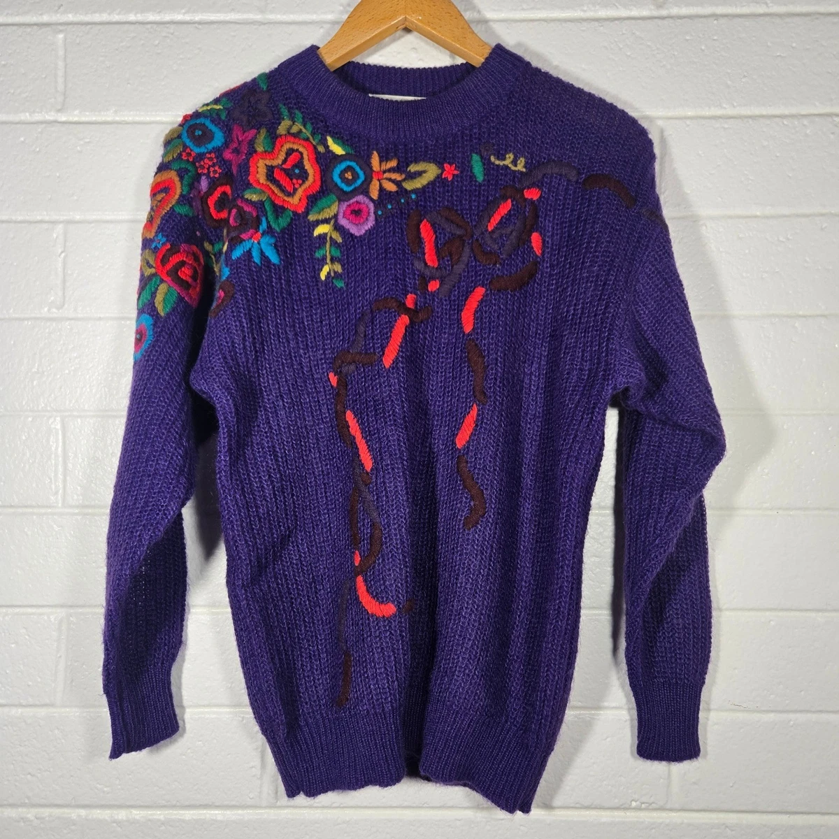 Mohair Sweater for sale | eBay