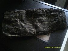 chef trousers size L .
