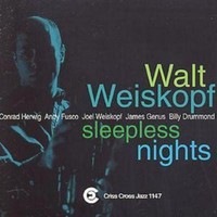 Walt Weiskopf Sextet Sleepless Nights (Cd) Album (Us Import)