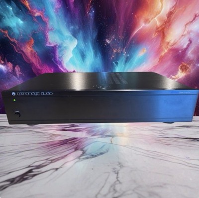 Cambridge Audio P500 Power Amplifier Clean Sound Full Fresh Service V Rare   