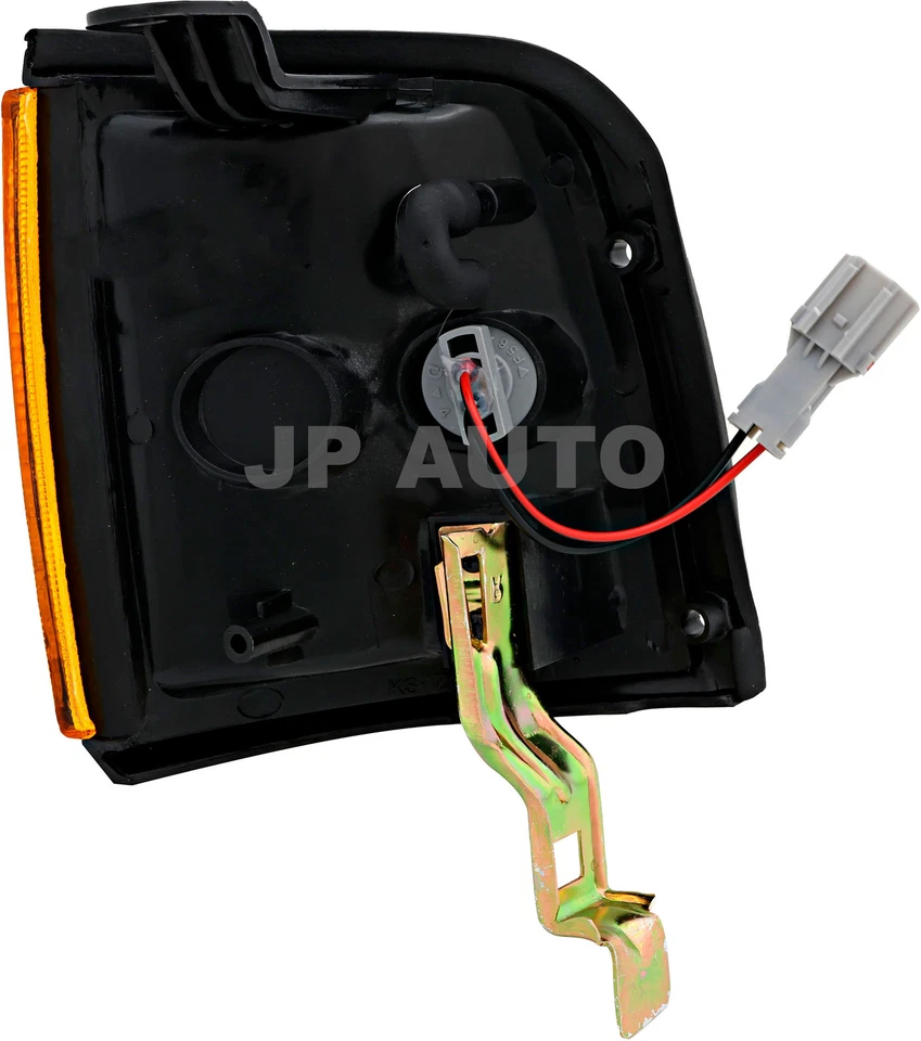 Luz de esquina lado del pasajero para camioneta Isuzu 1988-1995 Foto 3 de 4