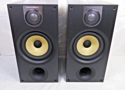 Bowers & Wilkins 686 S2 Bookshelf Speakers | eBay