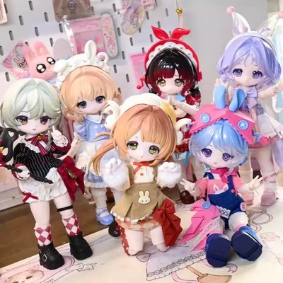 COME4FREE Bonnie Dream Box Series Blind Box Confirmed Figures Toy Gift BJD Doll