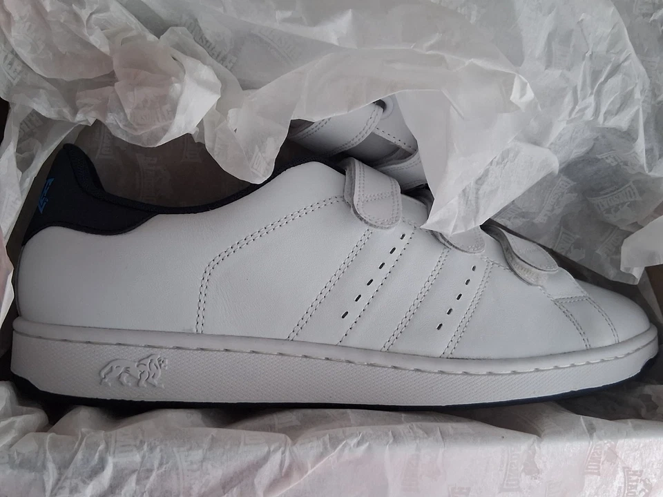 Zapatos para hombre Lonsdale Leyton talla 13M Foto 4 de 4