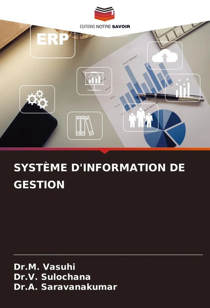 SystÈMe D'information DE Gestion M. Vasuhi (U. A.) Taschenbuch FranzöSisch 2024-image