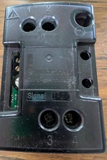 Watlow Din-a-mite DA10-24F0-0000 Solid State Power Control, 4 - 20ma Used