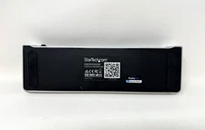 StarTech.com USB3DOCKH2DP USB 3.0 Docking Station Triple Monitor DisplayPort