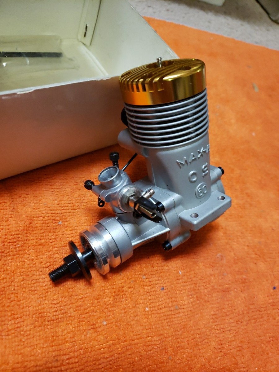 OS Engine - OS max H 60 F GP Goldhead - OS H60F GP - New | eBay