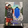 2024 Topps Finest MLS Lorenzo Insigne Finest Fabrics Patch Relic 31/75 #FF-LI