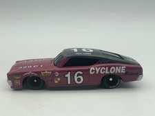 Racing Champions Vintage Racing 1969 Mercury Cyclone, #16 Tiny Lund, 1:64