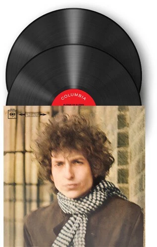 Bob Dylan Blonde On Blonde for sale | eBay