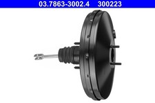 Bremskraftverstärker ATE 03.7863-3002.4 für NISSAN NOTE MICRA NE11 K12 E11 3 16V