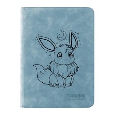 Pokémon Eevee Evoli Binder   Sammelalbum PU-...